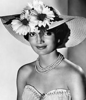 Pictures of Jackie Kennedy dress - jackie kennedy style with hat.jpg
